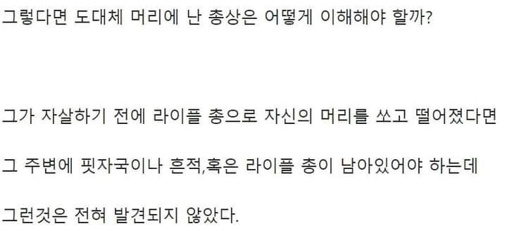 진실이 밝혀지지 않은 복잡한 자살 사건 4