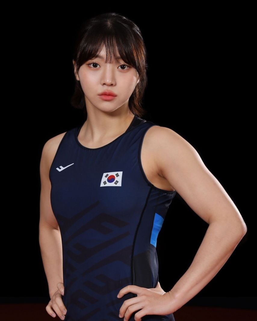 아이돌 미모의 국가대표 여자 레슬링 선수, 권미선 선수 3