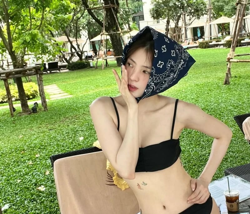 한소희 간만에 보노 ㅋㅋ 7