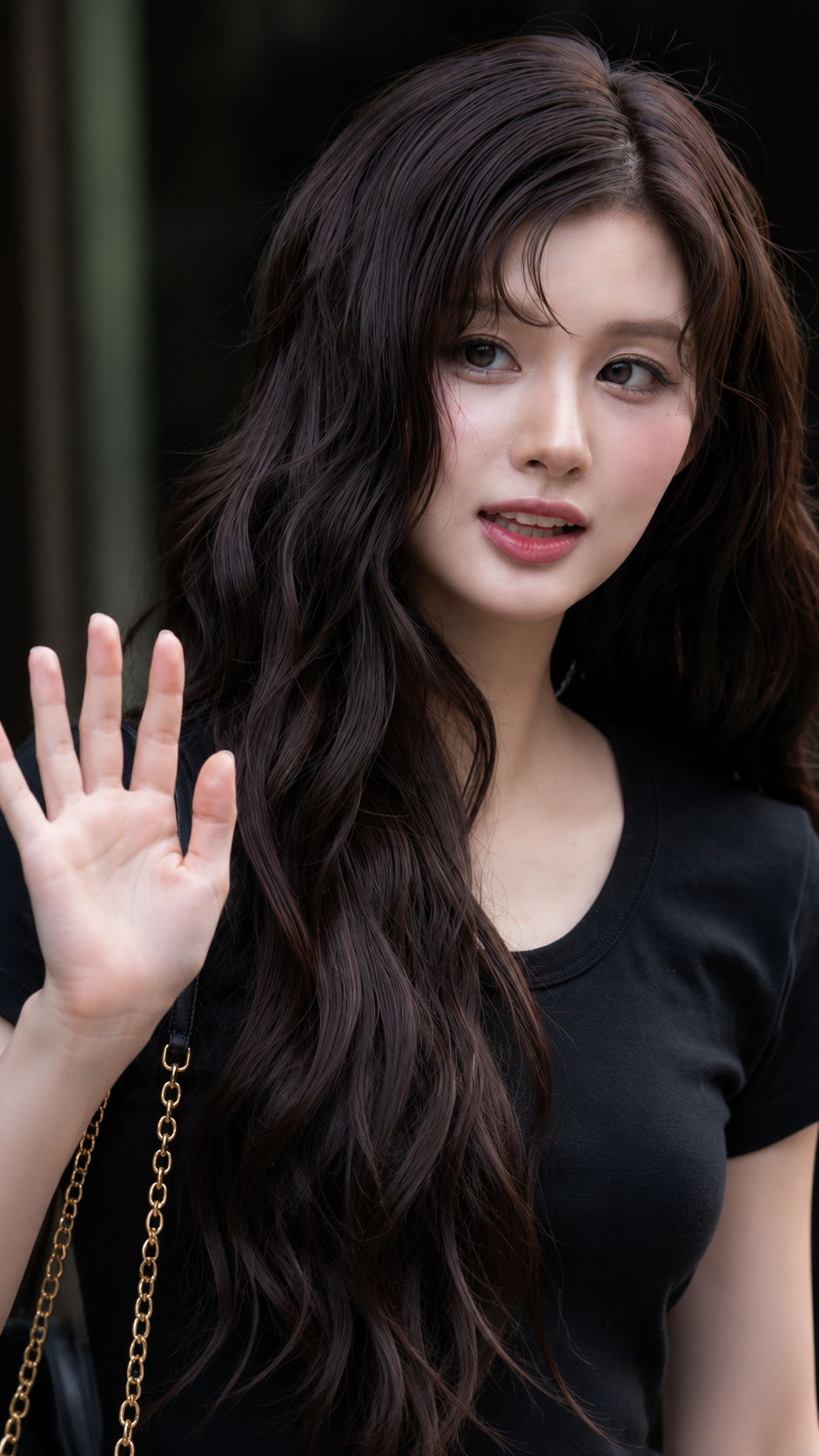 Ai로 만든 설윤 2