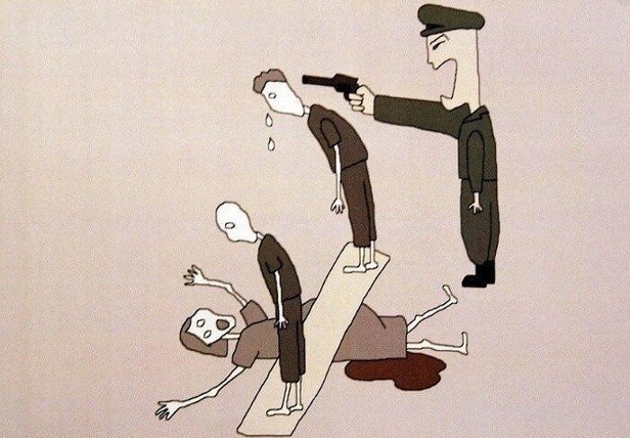 북한에 있는 최악의 수용소의 실체 2