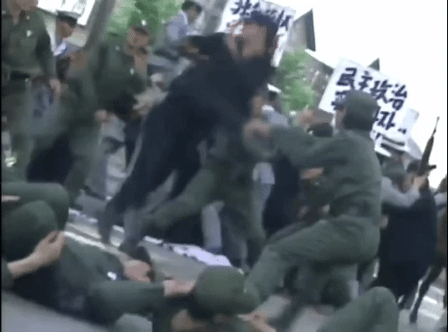 김두한 일화 중 실제 있었던 사건 4