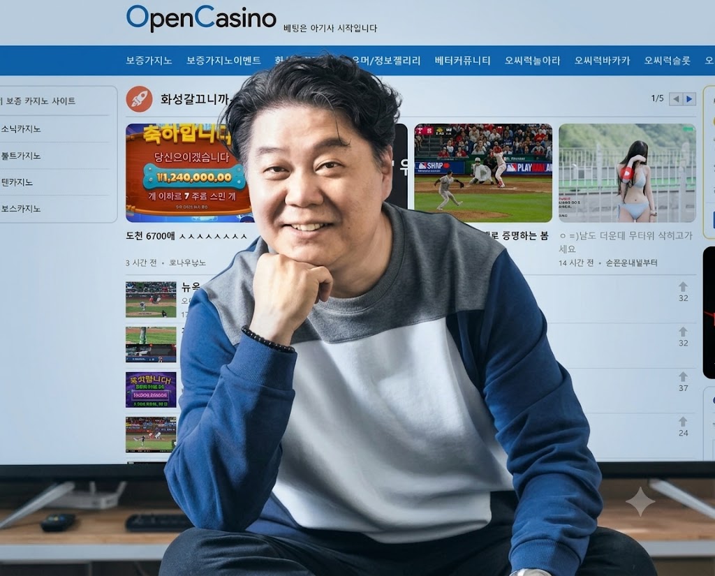 100억 받는 대신 커뮤 운영자 죽음 1