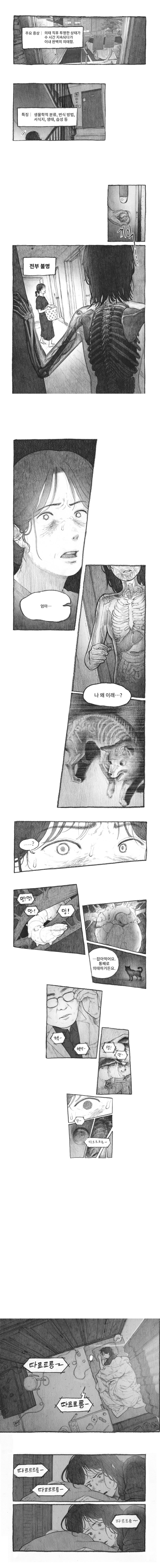 내딸을 집어삼킨 도플갱어.manhwa 4