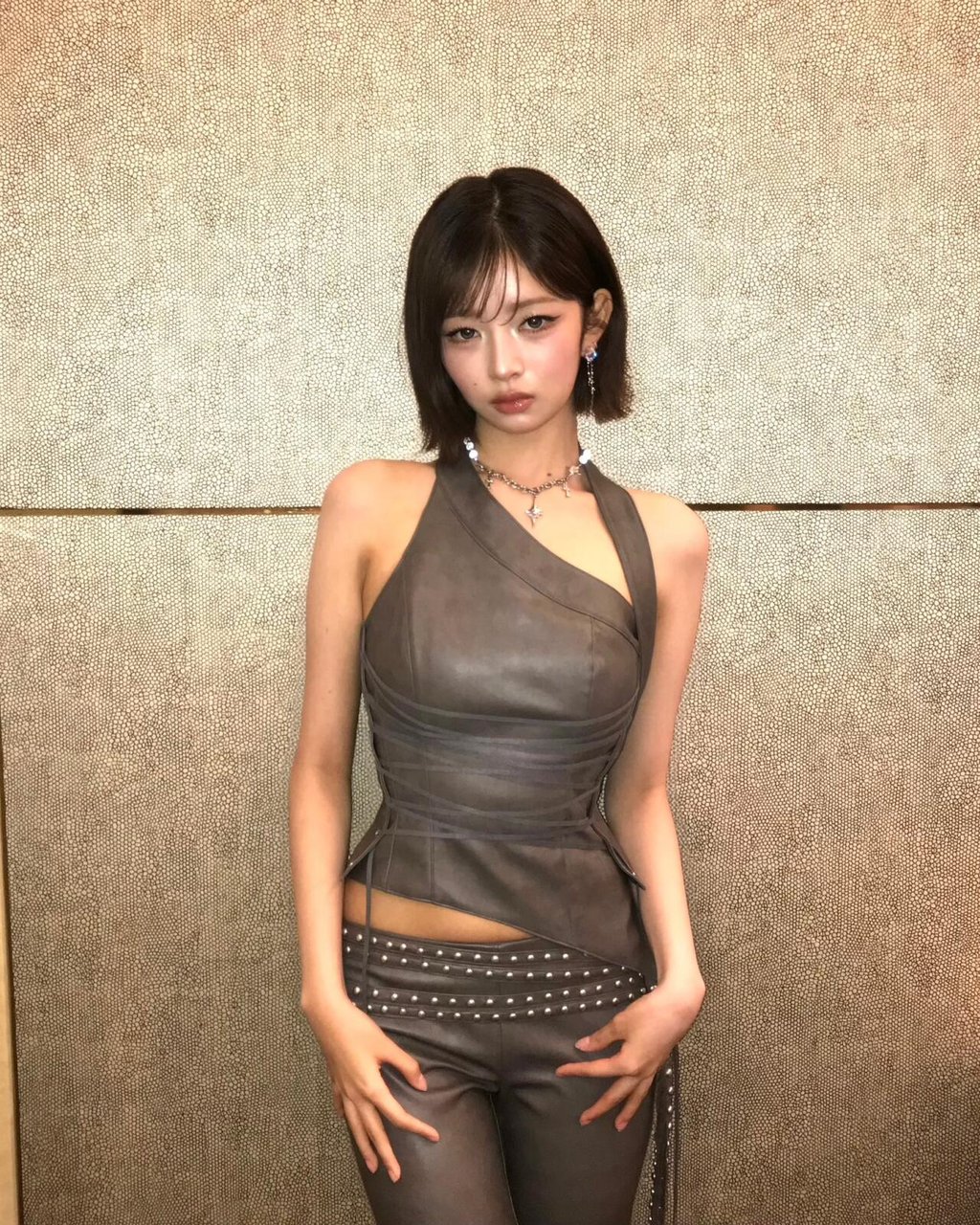 IVE 일본 공식트위터 레이 2
