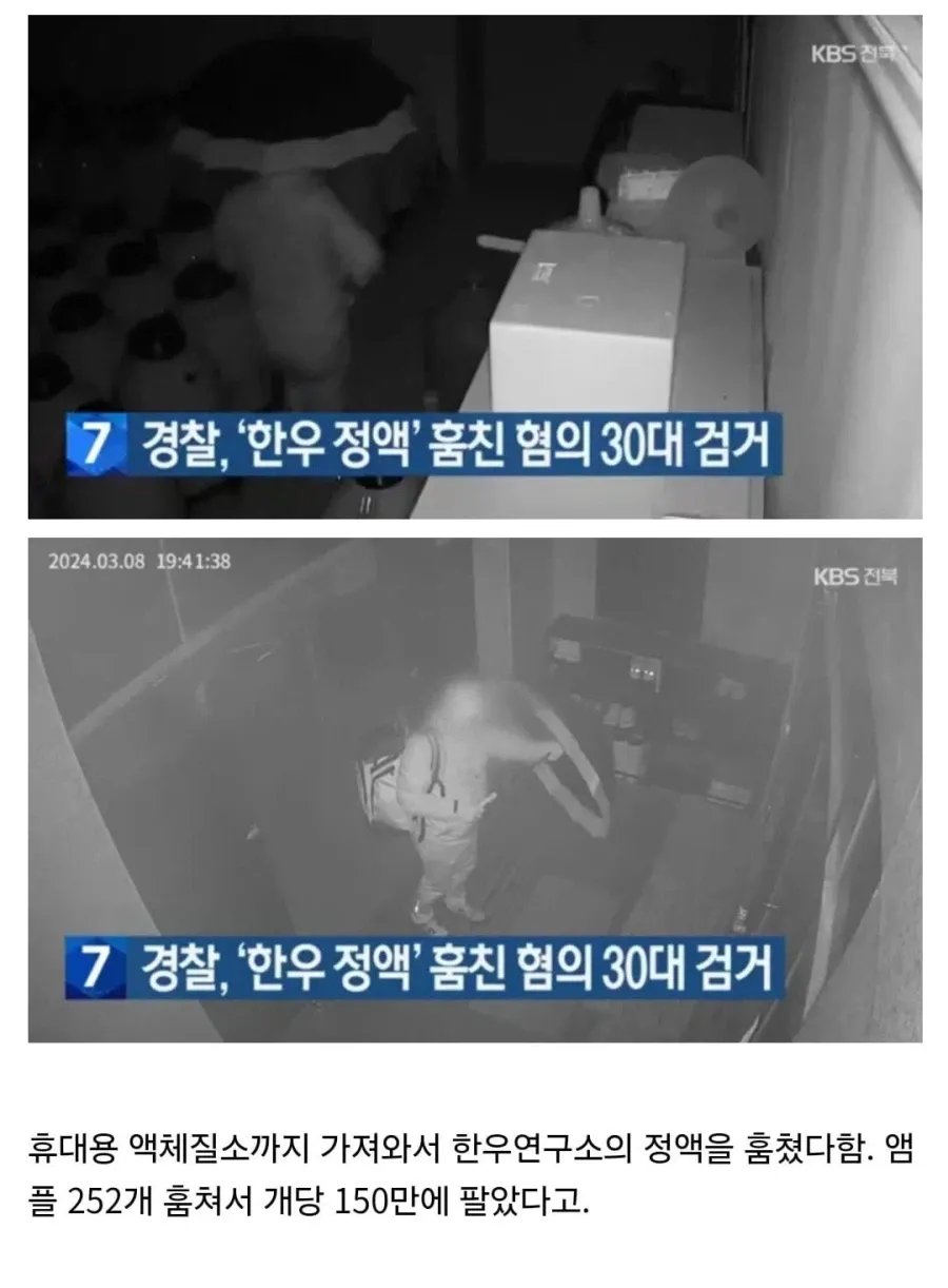 ㅇㅎ?) 이거 ㄹㅇ 정액도둑임