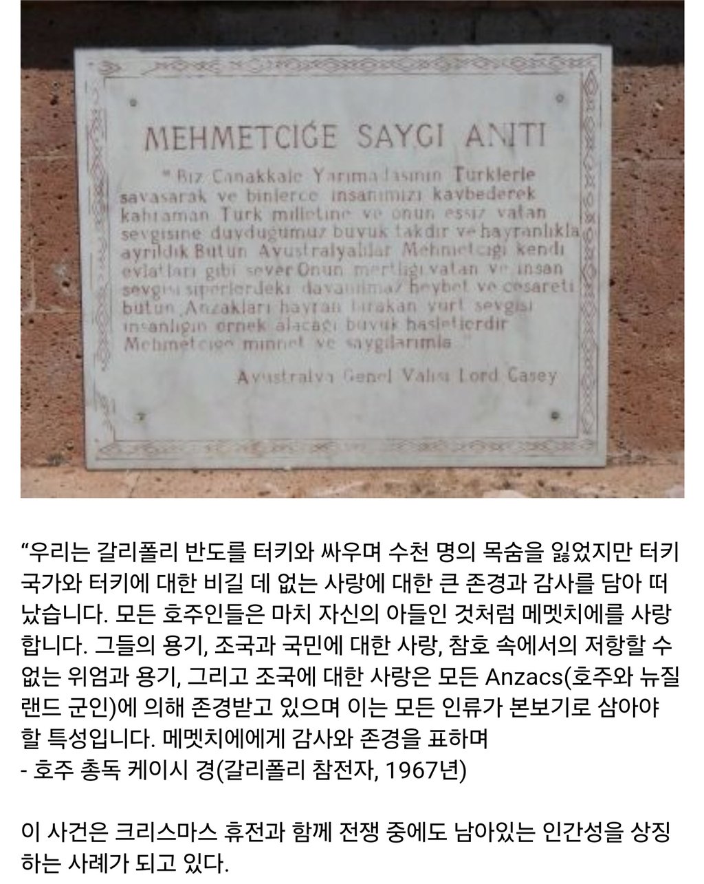 적군"을 살리고 전쟁영웅이 된 무명전사 6