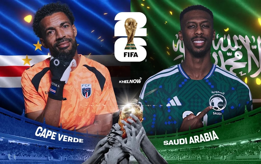 06/27 09:00 경기 FIFA 북중미 월드컵 카보베르데 (-0.5) vs 사우디아라비아 2