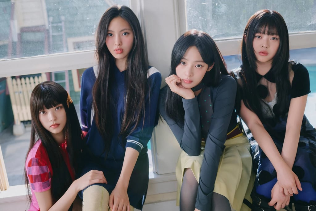 뉴진스 4진스로 복귀한다 2