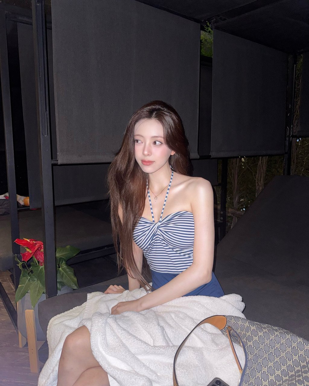 우리 유나 수영복 3