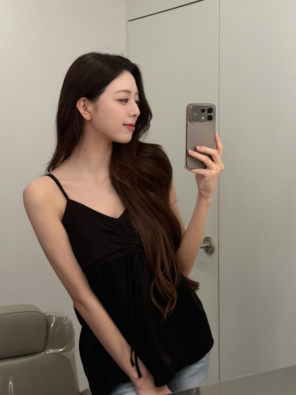 오늘자 유나 인스타 3