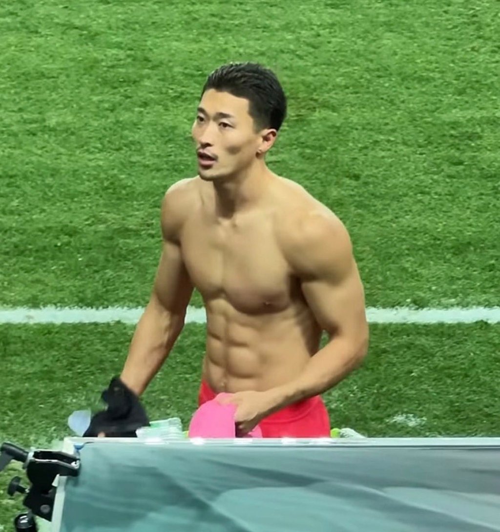 조규성 몸 미첬네 3