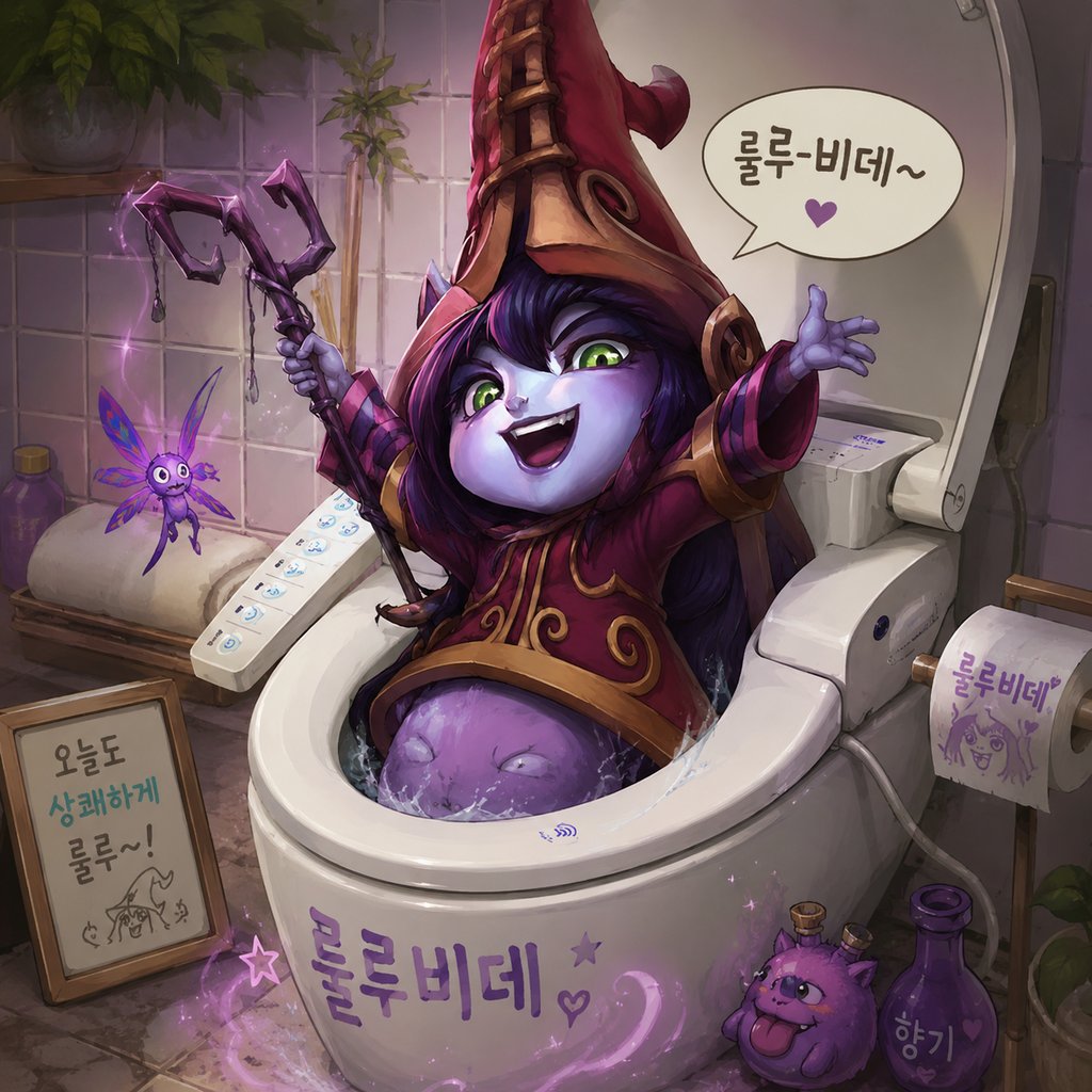 ㅇㅎ)룰루비데