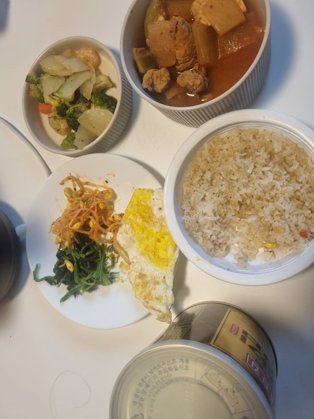 저녁식사