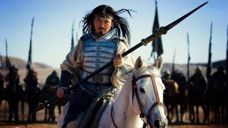 삼국지 서량 지역 실제 사진 5