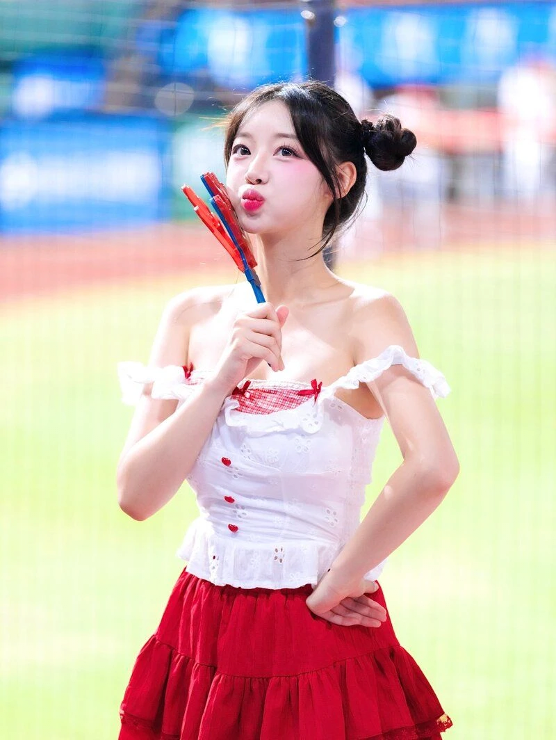ㅇㅎ) 우수한 치어리더 2