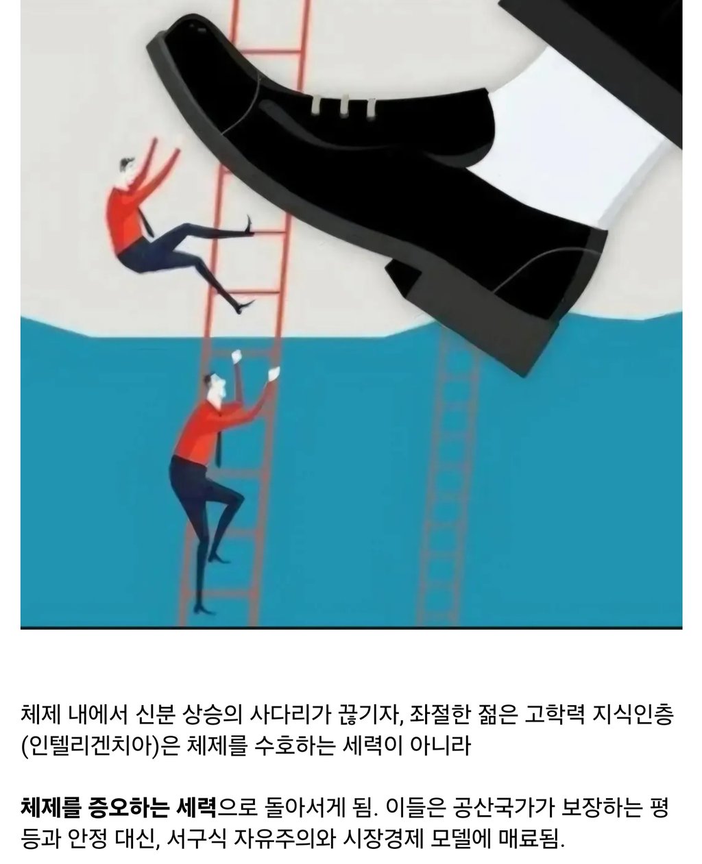 나라에 엘리트가 많으면 무조건 좋은걸까? 5