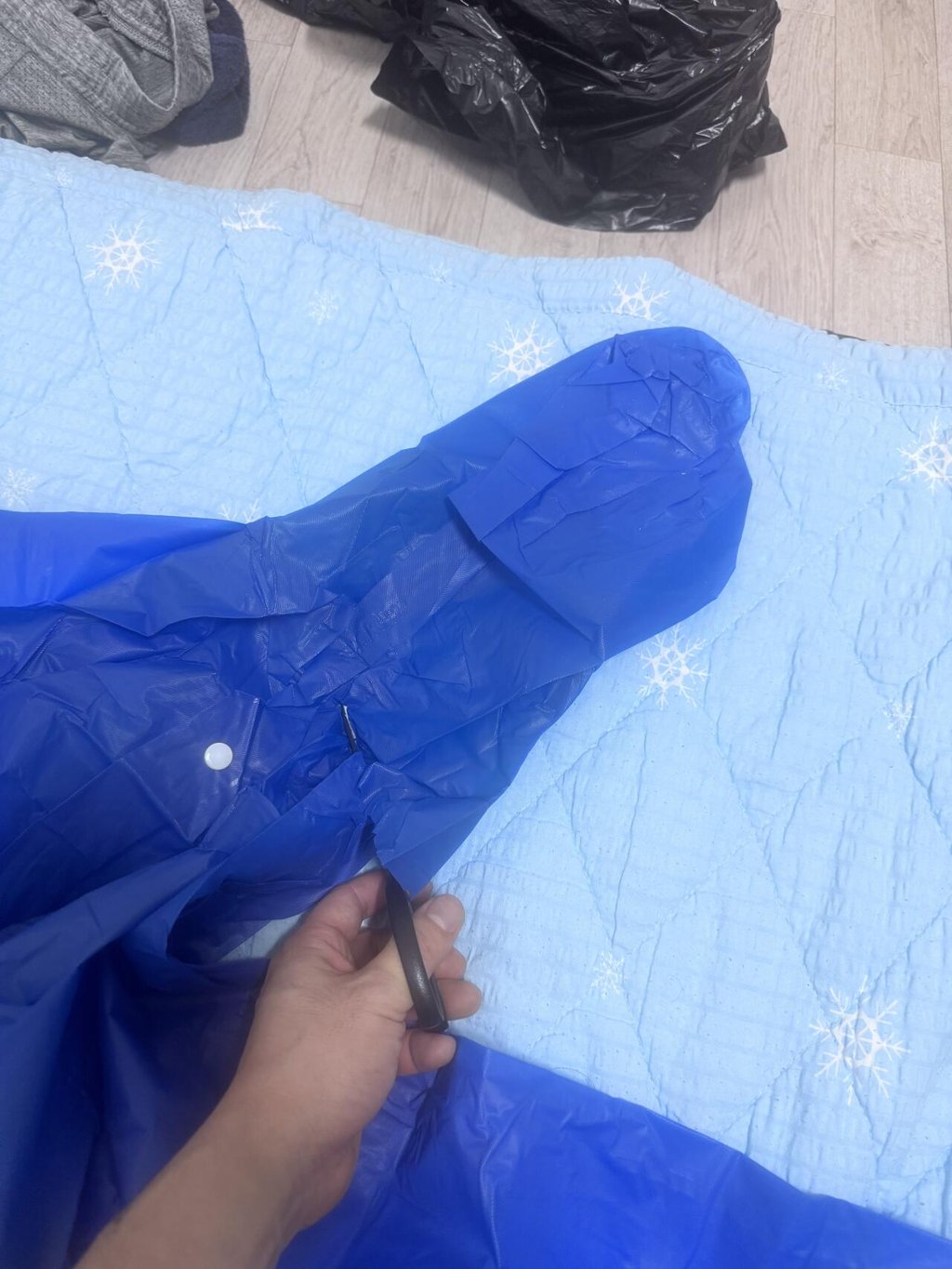 롤 로크 코스프레 한번 해봤다 3