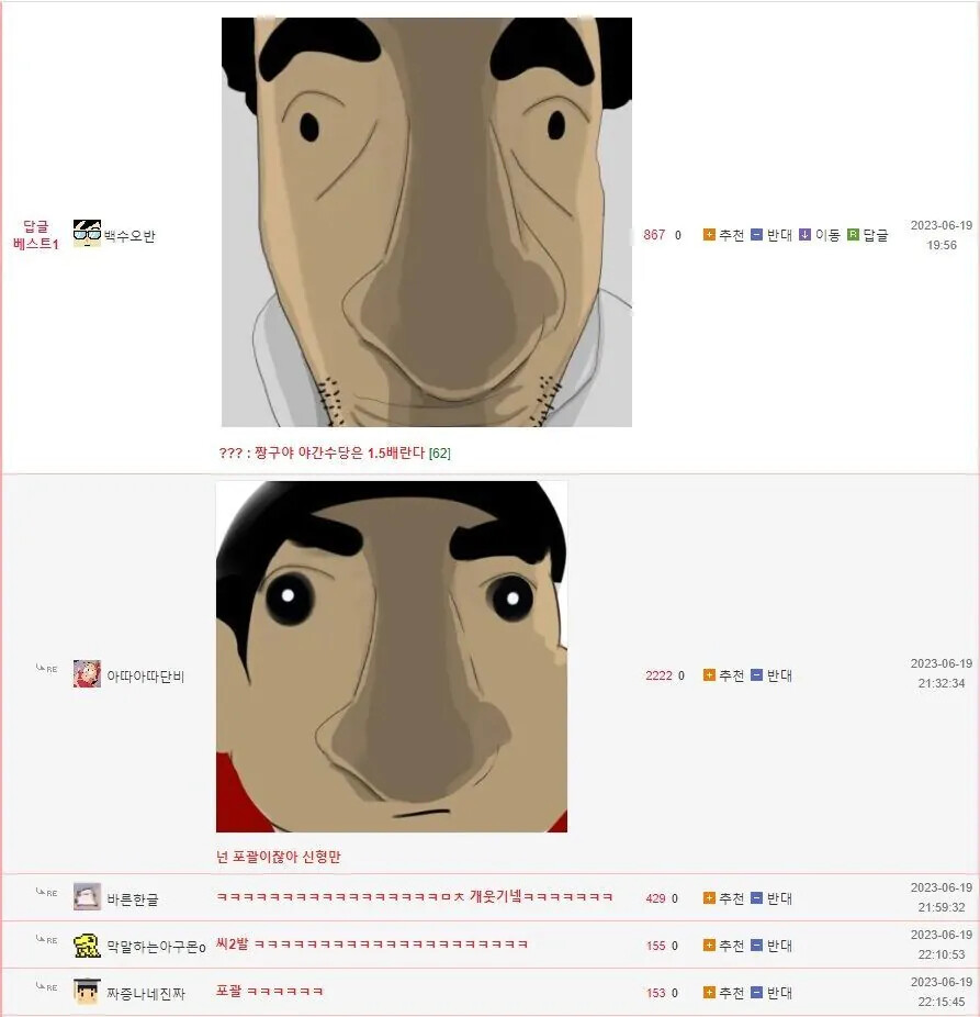야간 수당은 1.5배란다 2