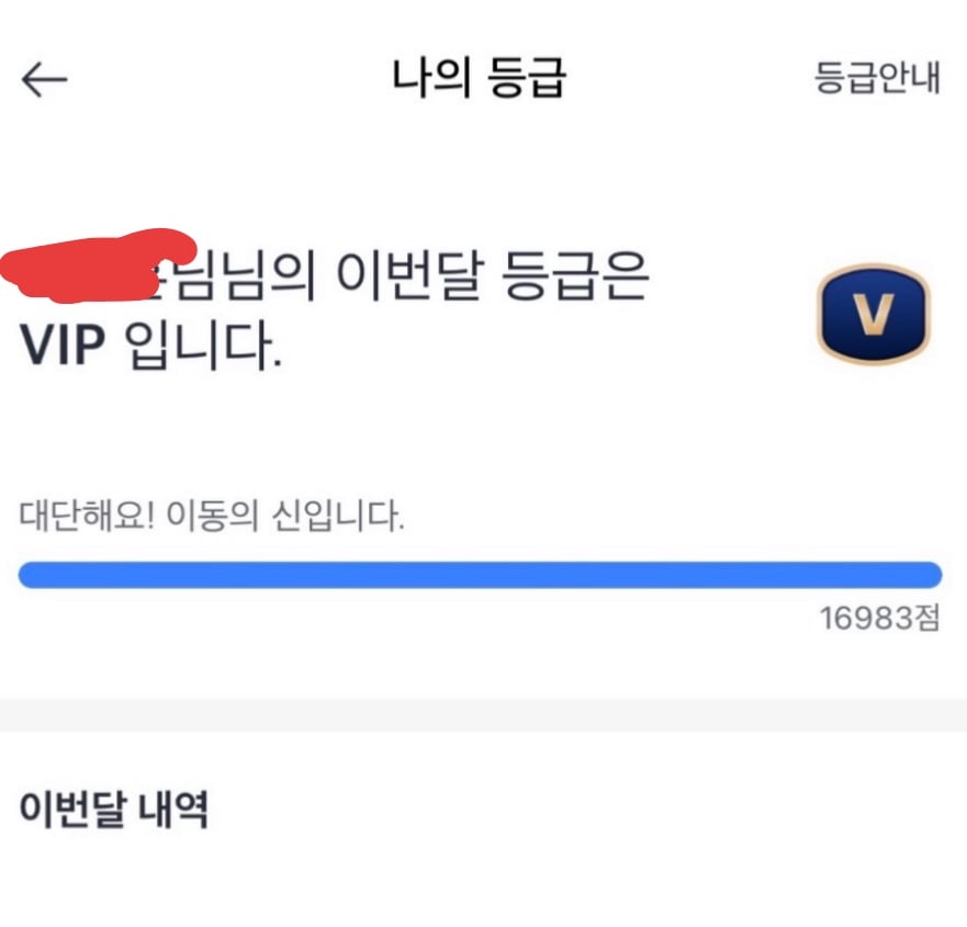 카카오택시 vip찍얶다