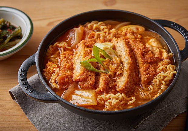 당신의 돈까스 취향은? 5