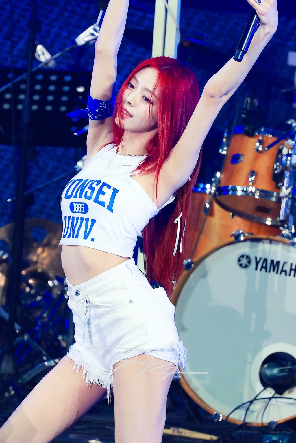 유나 vs 이안 2