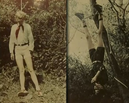 미친 좆같은 성욕 패티쉬가 있는 연쇄살인범 13