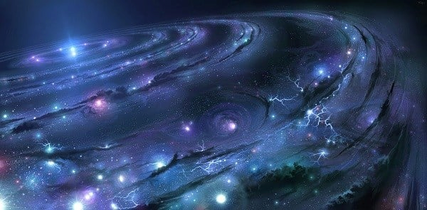 카르다쇼프 척도로 보는 우주 문명의 5단계 5
