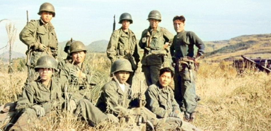 Ai로 컬러복원한 한국전쟁 사진들 6