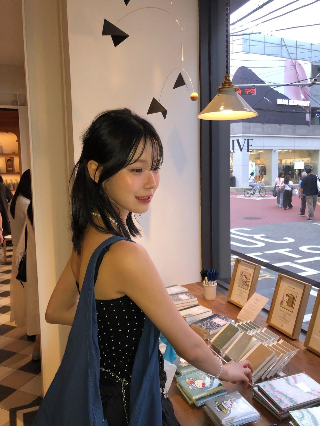 오늘자 백지헌 인스타 2
