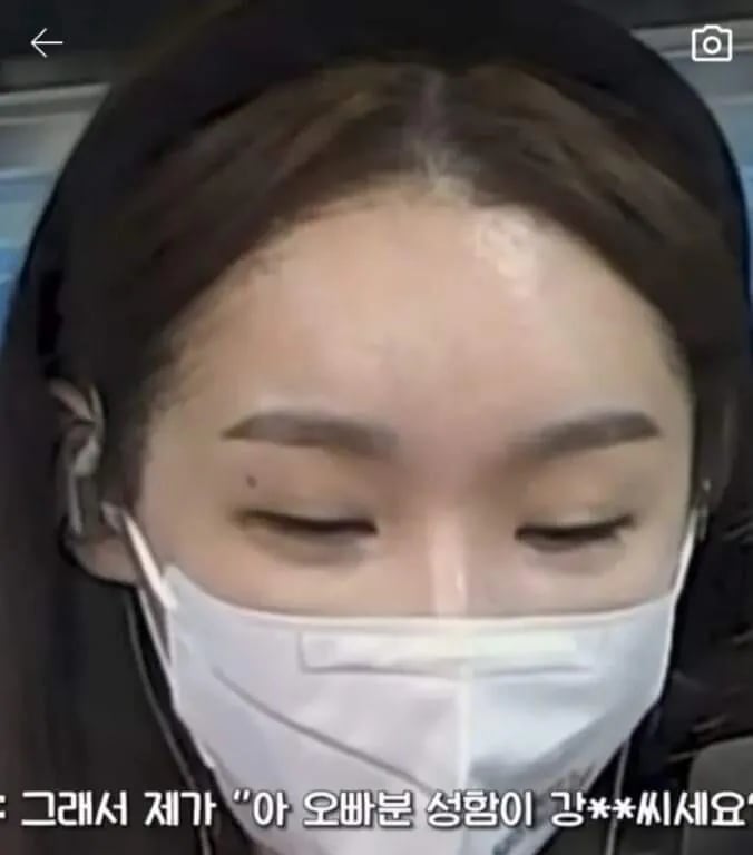 강민경 팬싸인회 썰 ㅋㅋㅋㅋㅋ 4