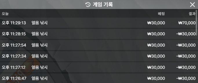 소닉 아이스 피쉬 2