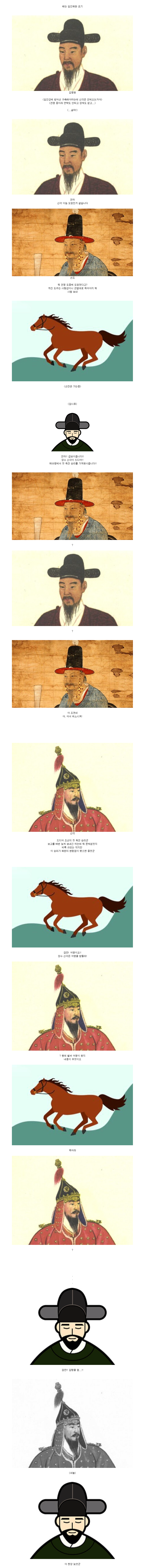 임진왜란 초기 정말 억울하게 죽음을 맞이한 장수