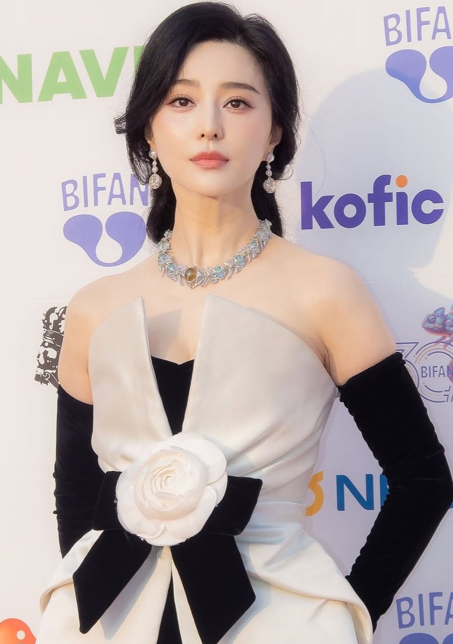 오랜만에 한국 온 판빙빙.jpg 1