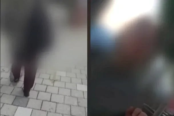 ㅈ도 작은게라면서 ㅈ만져주려는 여성 ㄷㄷ