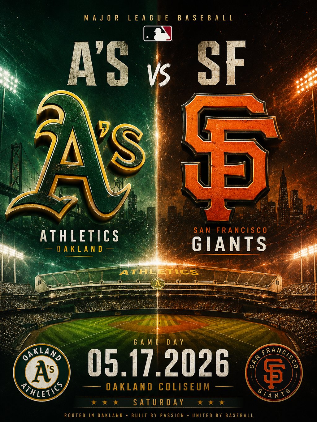 05/17 10:40 경기 MLB #연장포함# 애슬레틱스 vs 샌프란시스코 2