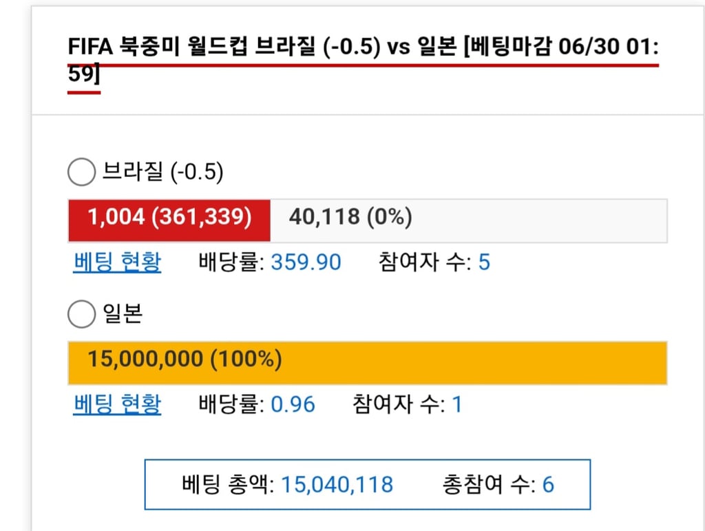 브라질 1004
