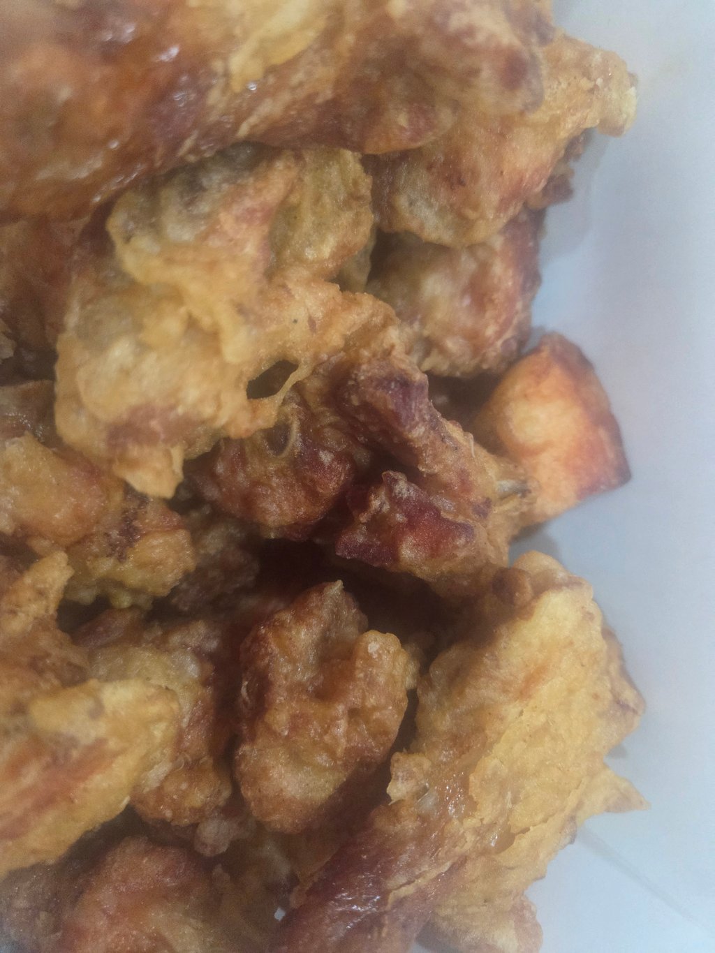 이번주 시마이 치킨