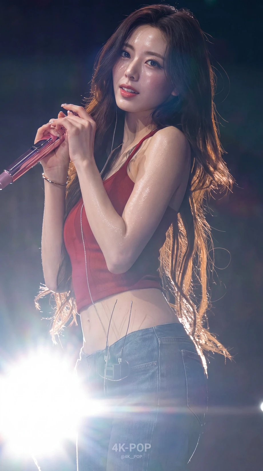 유나 고화질 ㄷㄷAI인줄 4