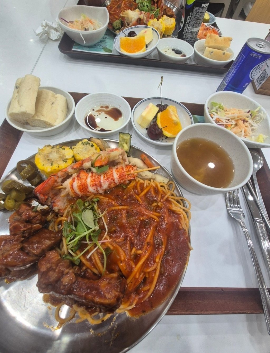 하이닉스 오늘의 메뉴 근황 2