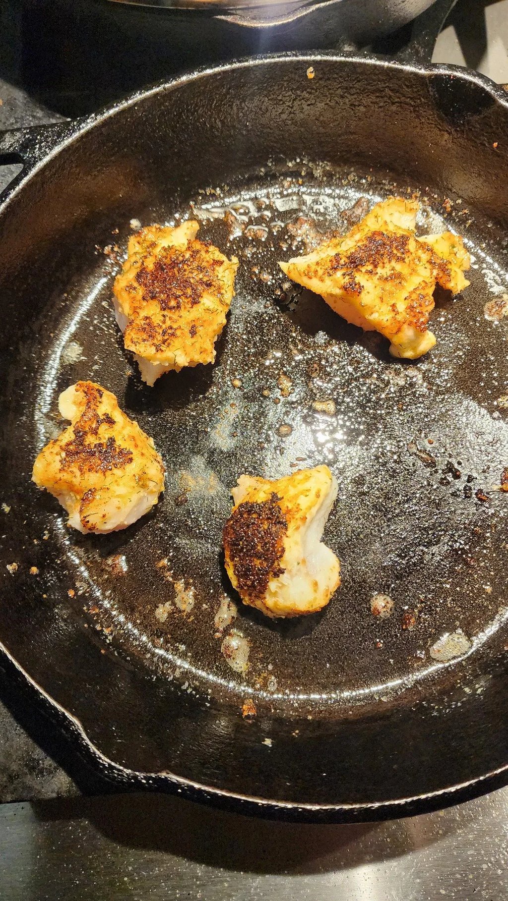 못생긴 주제 맛있는 생선 4