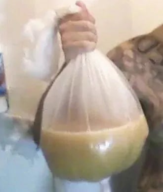 감옥에서 술을 마시고싶을땐 어떻게 할까? 17