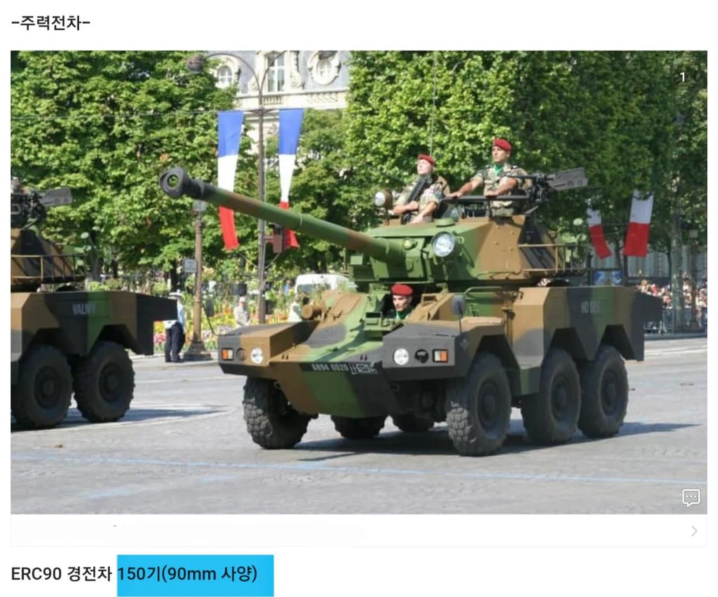 마약 카르텔과 맞서는 멕시코군의 실제 전력 1
