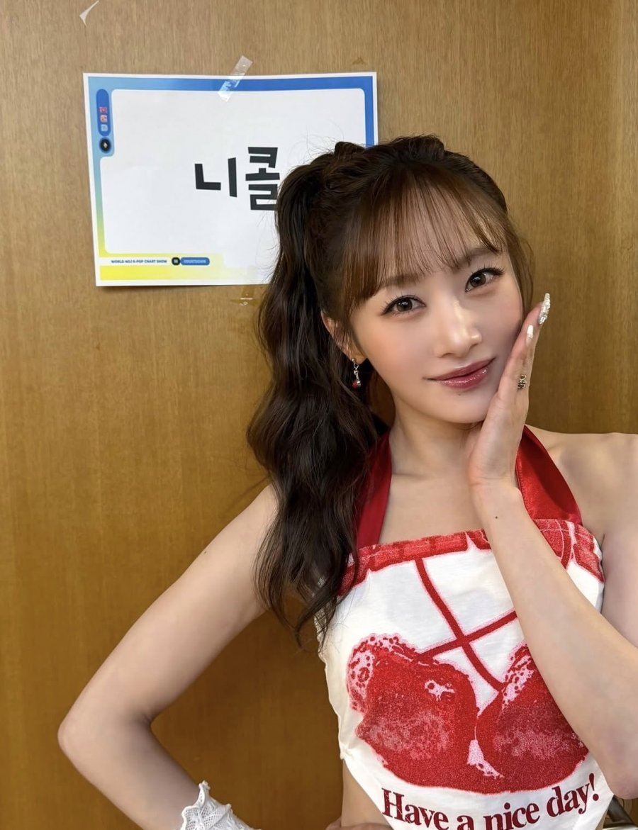 카라 니콜 관리 잘했노 1