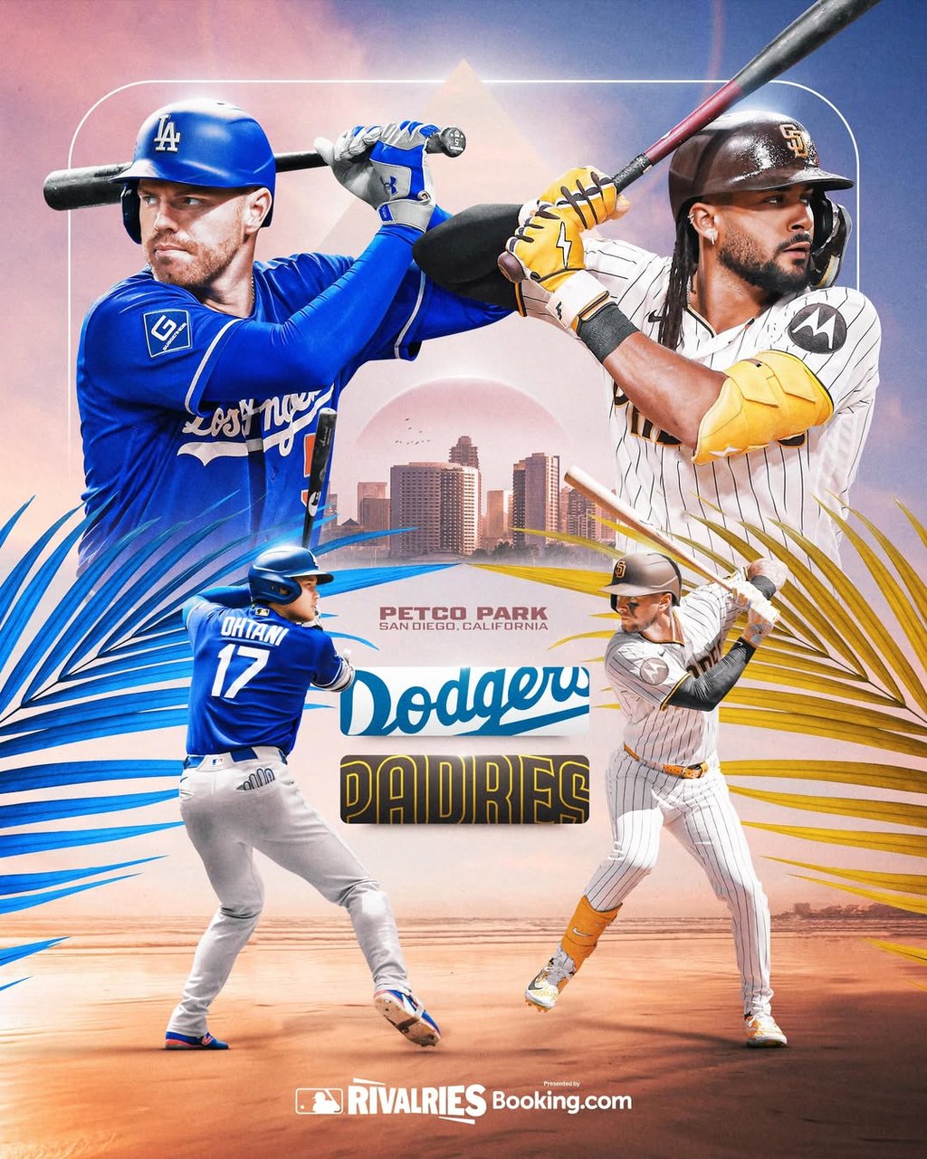 06/29 05:10 경기 MLB #연장포함# 샌디에이고 vs LA다저스 2