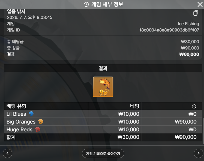 아이스 피쉬 ! 2