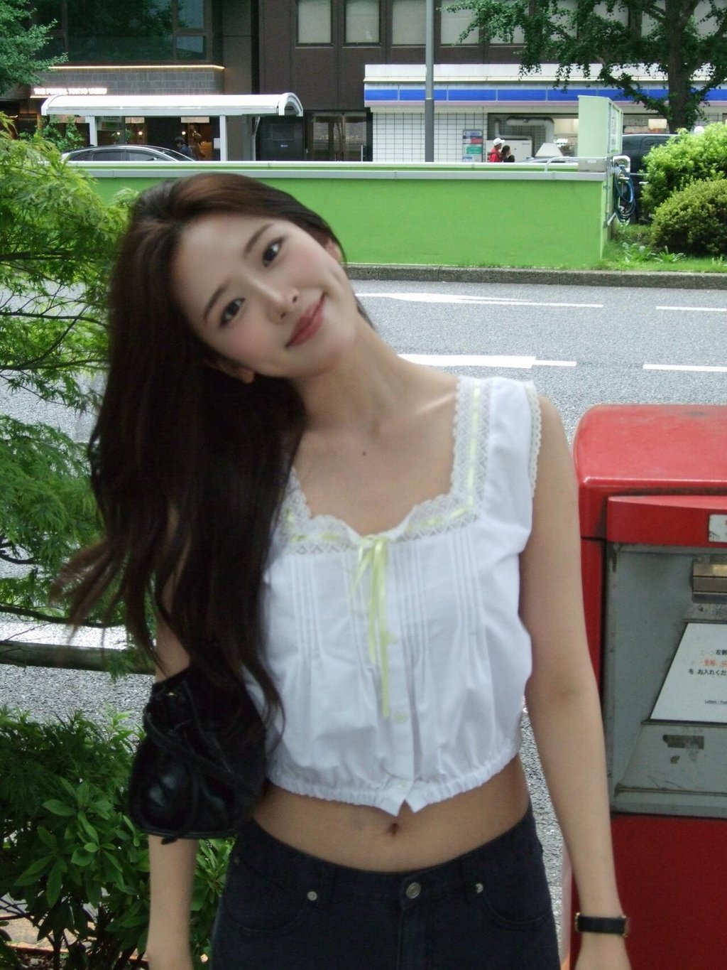 안유진 요즘 왜케 예쁨 ? 1