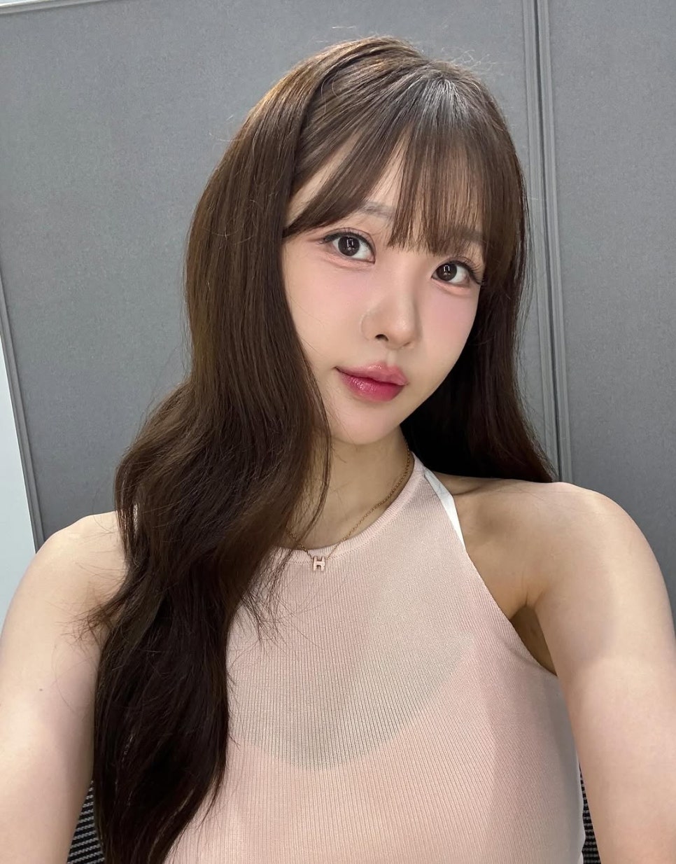 김윤희 아나운서, 진짜 얼굴 천재 ㄷㄷ 3