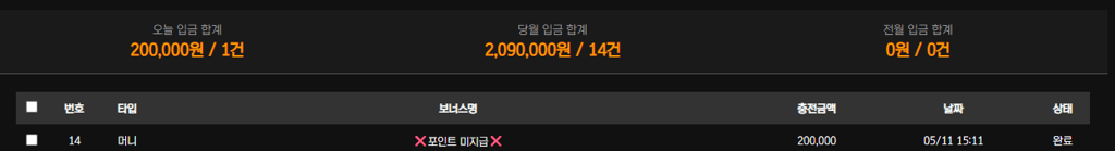 볼트카지노 바카라 후기 1