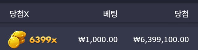 텐카지노 슈가러쉬 6399배